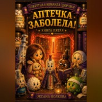 Оксана Волкова. Аптечка заболела !