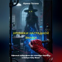 Ирина Потеха. Хроники Наградной Вилки