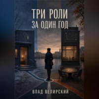 Влад Велирский. Три роли за один год