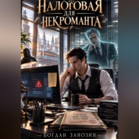 Богдан Занозин. Налоговая для некроманта
