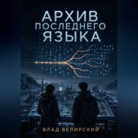 Влад Велирский. Архив последнего языка