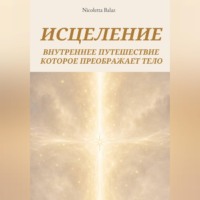 NICOLETTA BALAZ. ИСЦЕЛИТЬСЯ