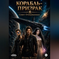 Игорь Котов. КОРАБЛЬ-ПРИЗРАК СОВЕТ ОТВЕРЖЕННЫХ
