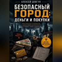 Алексей Довгун. Безопасный город: Деньги и покупки
