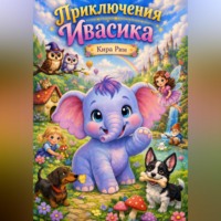Кира Рим. Приключения Ивасика
