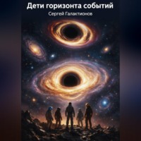 Сергей Галактионов. Дети горизонта событий