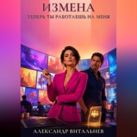 Александр Витальиев. Измена. Теперь ты работаешь на меня