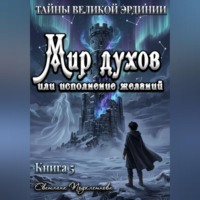 Светлана Подклетнова. Тайны Великой Эрдинии: Мир духов или исполнение желаний