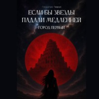 . Если бы звезды падали медленней. Город первый