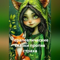 Джулия Драгонфлай. Терапевтические сказки против страха