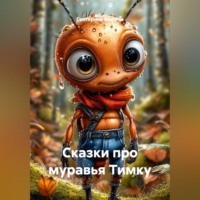 Екатерина Кожина. Сказки про муравья Тимку