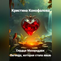 Кристина Конофалова. Сердце Махараджи: Легенда, которая стала явью