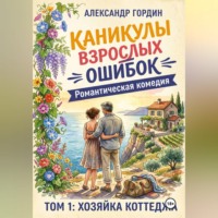 Александр Гордин. Каникулы взрослых ошибок. Том 1