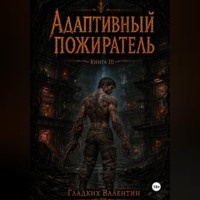 Валентин Гладких. Адаптивный пожиратель 3
