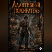 Валентин Гладких. Адаптивный пожиратель 4