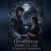 Ева Зимина. Проклятая невеста для лунного дракона