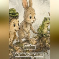 Елена Ивакина. Тайна осеннего тумана