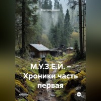 Егор Синьюкович. М.У.З.Е.Й. – Хроники часть первая