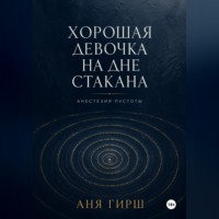 Аня Гирш. Хорошая девочка на дне стакана. Анестезия пустоты.