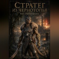Антон Сорвачев. СТРАТЕГ ИЗ ЧЕРНОТОПЬЯ. Том 1