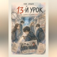 Ник Арден. 13-й урок