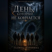 Галина Доронина. День, который не кончается