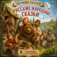  Папины сказки. Русские народные сказки. Сборник 1