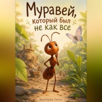 Виктория Гоппе. Муравей, который был не как все
