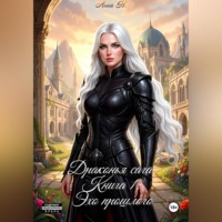 Анна Н. Драконья сага. Книга 1: Эхо прошлого