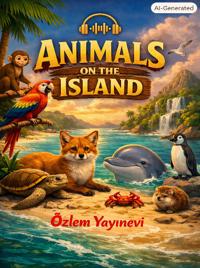 Yahya Türkeli. Animals on the Island