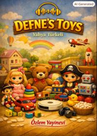 Yahya Türkeli. Defne’s Toys