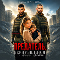 Саша Черникова. Предатель, вернувшийся с того света