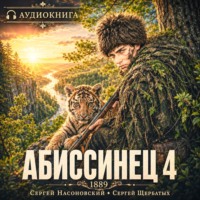 Сергей Насоновский. Абиссинец 1889. Том 4