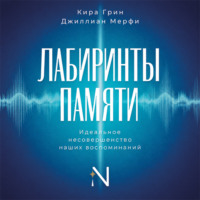 Джиллиан Мерфи. Лабиринты памяти. Идеальное несовершенство наших воспоминаний