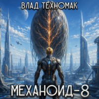 Влад Техномак. Механоид-8. Человек