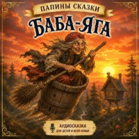  Папины сказки. Баба-яга