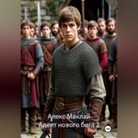 . Адепт нового бога 2