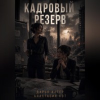 Дарья Ахтер. Кадровый резерв