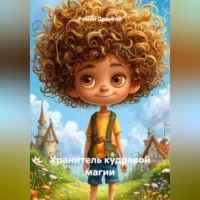 Роман Дрангой. Хранитель кудрявой магии