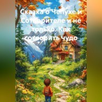 Наталья Небо-Баранова. Сказка о Чепухе и Сотворителе и не только. Как сотворить чудо.
