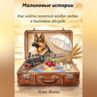 Анна Янина. Малиновые истории