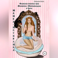 Ольга Коптяева. Машка-Мотивашка. Фитнес-сказка про Желание, Мотивацию и Цель