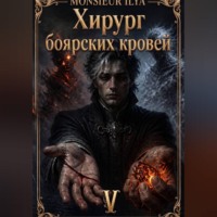 Monsieur Ilya. Хирург боярских кровей. Источник. Том 5. Финал
