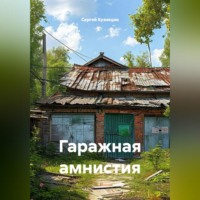 . Гаражная амнистия