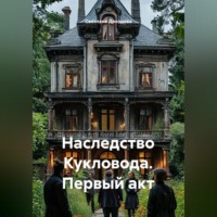 Светлана Дроздова. Наследство Кукловода. Первый акт