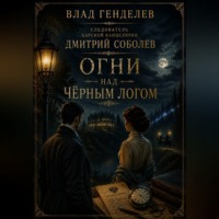 Влад Генделев. Огни над Чёрным логом