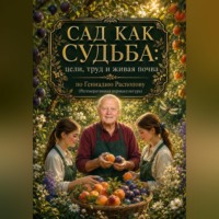 Геннадий Распопов. Сад как судьба: цели, труд и живая почва по Геннадию Распопову (Регенеративная пермакультура)