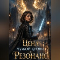 Астра Грей. Цена чужой крови. Книга первая-Резонанс