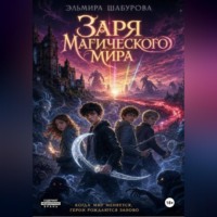 Эльмира Шабурова. Заря магического мира