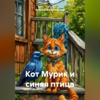 Вячеслав Великопольский. Кот Мурик и синяя птица